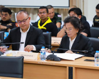 จังหวัดสุราษฎร์ธานีประชุมเตรียมความพร้อมรับเสด็จ สมเด็จพระนา ... พารามิเตอร์รูปภาพ 14