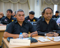 จังหวัดสุราษฎร์ธานีประชุมเตรียมความพร้อมรับเสด็จ สมเด็จพระนา ... พารามิเตอร์รูปภาพ 15