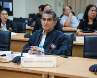 จังหวัดสุราษฎร์ธานีประชุมเตรียมความพร้อมรับเสด็จ สมเด็จพระนา ... พารามิเตอร์รูปภาพ 20