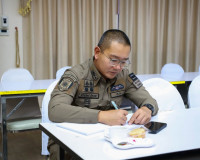 จังหวัดสุราษฎร์ธานีประชุมเตรียมความพร้อมรับเสด็จ สมเด็จพระนา ... พารามิเตอร์รูปภาพ 21