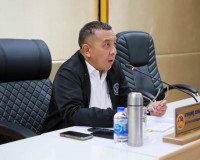 จังหวัดสุราษฎร์ธานีประชุมเตรียมความพร้อมรับเสด็จ สมเด็จพระนา ... พารามิเตอร์รูปภาพ 22