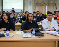 จังหวัดสุราษฎร์ธานีประชุมเตรียมความพร้อมรับเสด็จ สมเด็จพระนา ... พารามิเตอร์รูปภาพ 24