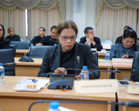 จังหวัดสุราษฎร์ธานีประชุมเตรียมความพร้อมรับเสด็จ สมเด็จพระนา ... พารามิเตอร์รูปภาพ 25