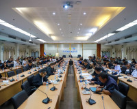 จังหวัดสุราษฎร์ธานีประชุมเตรียมความพร้อมรับเสด็จ สมเด็จพระนา ... พารามิเตอร์รูปภาพ 28