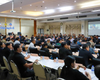 จังหวัดสุราษฎร์ธานีประชุมเตรียมความพร้อมรับเสด็จ สมเด็จพระนา ... พารามิเตอร์รูปภาพ 39