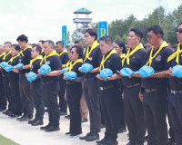 ผู้ว่าฯ สุราษฎร์ธานี นำจิตอาสาพระราชทานทำกิจกรรมจิตอาสาพัฒนา ... พารามิเตอร์รูปภาพ 1