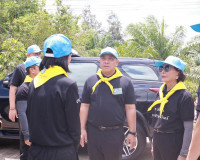 ผู้ว่าฯ สุราษฎร์ธานี นำจิตอาสาพระราชทานทำกิจกรรมจิตอาสาพัฒนา ... พารามิเตอร์รูปภาพ 19