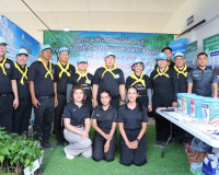 ผู้ว่าฯ สุราษฎร์ธานี นำจิตอาสาพระราชทานทำกิจกรรมจิตอาสาพัฒนา ... พารามิเตอร์รูปภาพ 23