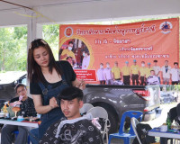 ผู้ว่าฯ สุราษฎร์ธานี นำจิตอาสาพระราชทานทำกิจกรรมจิตอาสาพัฒนา ... พารามิเตอร์รูปภาพ 28