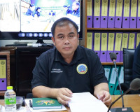 รองผู้ว่าราชการจังหวัดฯ เข้าร่วมการประชุมคณะกรรมการมาตรฐานจร ... พารามิเตอร์รูปภาพ 3