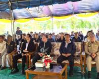 รองผู้ว่าราชการจังหวัดฯ เป็นประธานในพิธีมอบบ้านโครงการบ้านห่ ... พารามิเตอร์รูปภาพ 5