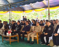 รองผู้ว่าราชการจังหวัดฯ เป็นประธานในพิธีมอบบ้านโครงการบ้านห่ ... พารามิเตอร์รูปภาพ 7