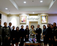 เอกอัครราชทูตอิสราเอลประจำประเทศไทยเข้าพบผู้ว่าราชการจังหวัด ... พารามิเตอร์รูปภาพ 8