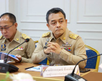 จังหวัดสุราษฎร์ธานีต้อนรับคณะกรรมการมูลนิธิราชทัณฑ์ปันสุขฯ ล ... พารามิเตอร์รูปภาพ 5