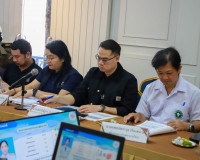 จังหวัดสุราษฎร์ธานีต้อนรับคณะกรรมการมูลนิธิราชทัณฑ์ปันสุขฯ ล ... พารามิเตอร์รูปภาพ 8