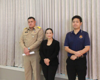 จังหวัดสุราษฎร์ธานีเดินหน้าขับเคลื่อนการป้องกันและแก้ไขปัญหา ... พารามิเตอร์รูปภาพ 5