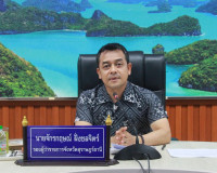 สุราษฎร์ธานีร่วมระดมความคิดเห็นงานจ้างที่ปรึกษาศึกษาและจัดทำ ... พารามิเตอร์รูปภาพ 13