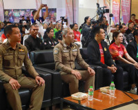 สุราษฎร์ธานีใช้ "กีฬา" เชื่อมสุขภาพ เมือง การท่องเที่ยว และช ... พารามิเตอร์รูปภาพ 35