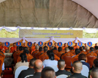 รองผู้ว่าราชการจังหวัดฯ ร่วมพิธีวันคล้ายวันสถาปนาหน่วย มณฑลท ... พารามิเตอร์รูปภาพ 10