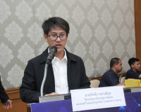 รองผู้ว่าราชการจังหวัดสุราษฎร์ธานี เป็นประธานเปิดประชุมรับฟั ... พารามิเตอร์รูปภาพ 3