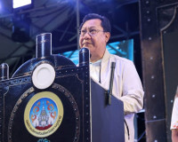 รองผู้ว่าราชการจังหวัดฯ เป็นประธาน ในพิธีเปิดโครงการจัดงานเท ... พารามิเตอร์รูปภาพ 1