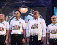 รองผู้ว่าราชการจังหวัดฯ เป็นประธาน ในพิธีเปิดโครงการจัดงานเท ... พารามิเตอร์รูปภาพ 5