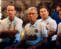 รองผู้ว่าราชการจังหวัดฯ เป็นประธาน ในพิธีเปิดโครงการจัดงานเท ... พารามิเตอร์รูปภาพ 9