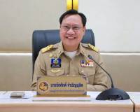 รองผู้ว่าราชการจังหวัดฯ เป็นประธานการประชุมผู้บริหารองค์กรปก ... พารามิเตอร์รูปภาพ 1