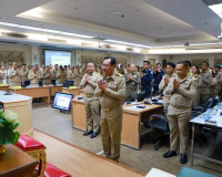 รองผู้ว่าราชการจังหวัดฯ เป็นประธานการประชุมผู้บริหารองค์กรปก ... พารามิเตอร์รูปภาพ 2