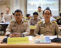 รองผู้ว่าราชการจังหวัดฯ เป็นประธานการประชุมผู้บริหารองค์กรปก ... พารามิเตอร์รูปภาพ 7
