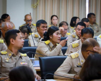 รองผู้ว่าราชการจังหวัดฯ เป็นประธานการประชุมผู้บริหารองค์กรปก ... พารามิเตอร์รูปภาพ 11