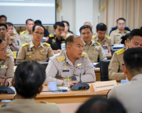 รองผู้ว่าราชการจังหวัดฯ เป็นประธานการประชุมผู้บริหารองค์กรปก ... พารามิเตอร์รูปภาพ 12