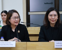 รองผู้ว่าราชการจังหวัดสุราษฎร์ธานี เป็นประธานประชุมหารือแนวท ... พารามิเตอร์รูปภาพ 3