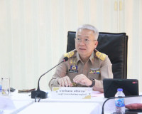 รองผู้ว่าราชการจังหวัดสุราษฎร์ธานี เป็นประธานประชุมคณะกรรมกา ... พารามิเตอร์รูปภาพ 1