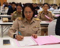 ผู้ว่าฯ สุราษฎร์ธานี นำพลังความดีขับเคลื่อน “Moral Credit” ส ... พารามิเตอร์รูปภาพ 1