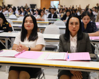 ผู้ว่าฯ สุราษฎร์ธานี นำพลังความดีขับเคลื่อน “Moral Credit” ส ... พารามิเตอร์รูปภาพ 17