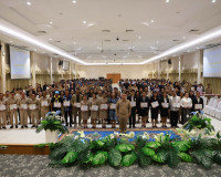 ผู้ว่าฯ สุราษฎร์ธานี นำพลังความดีขับเคลื่อน “Moral Credit” ส ... พารามิเตอร์รูปภาพ 28