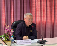 รองผู้ว่าราชการจังหวัดสุราษฎร์ธานี เป็นประธานการประชุมคณะอนุ ... พารามิเตอร์รูปภาพ 1