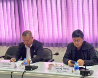 รองผู้ว่าราชการจังหวัดสุราษฎร์ธานี เป็นประธานการประชุมคณะอนุ ... พารามิเตอร์รูปภาพ 6