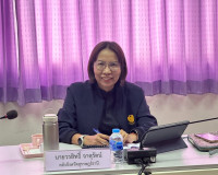 รองผู้ว่าราชการจังหวัดสุราษฎร์ธานี เป็นประธานการประชุมคณะอนุ ... พารามิเตอร์รูปภาพ 7