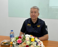 รองผู้ว่าราชการจังหวัดสุราษฎร์ธานี เป็นประธานตรวจประเมินโรงฆ ... พารามิเตอร์รูปภาพ 1