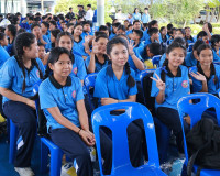 รองผู้ว่าฯ สุราษฎร์ธานี เปิดโครงการ “Safe Roads Save Lives b ... พารามิเตอร์รูปภาพ 13