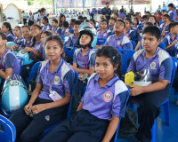 รองผู้ว่าฯ สุราษฎร์ธานี เปิดโครงการ “Safe Roads Save Lives b ... พารามิเตอร์รูปภาพ 23