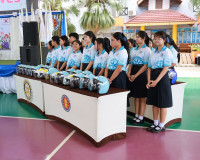 รองผู้ว่าฯ สุราษฎร์ธานี เปิดโครงการ “Safe Roads Save Lives b ... พารามิเตอร์รูปภาพ 40
