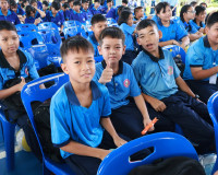 รองผู้ว่าฯ สุราษฎร์ธานี เปิดโครงการ “Safe Roads Save Lives b ... พารามิเตอร์รูปภาพ 45