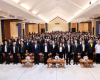 รองผู้ว่าราชการจังหวัดฯ ให้การต้อนรับ ศาสตราจารย์ ดร.ยศชนัน  ... พารามิเตอร์รูปภาพ 13