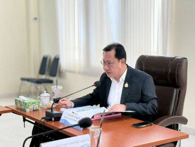 รองผู้ว่าราชการจังหวัดฯ เป็นประธานการประชุมคณะอนุกรรมการศูนย ... พารามิเตอร์รูปภาพ 1