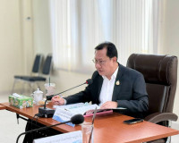 รองผู้ว่าราชการจังหวัดฯ เป็นประธานการประชุมคณะอนุกรรมการศูนย ... พารามิเตอร์รูปภาพ 1