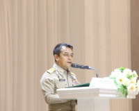 จังหวัดสุราษฎร์ธานี ร่วมกับ กสทช.เขต 44 จัดซ้อมแผนใช้งานวิทย ... พารามิเตอร์รูปภาพ 14