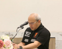 จังหวัดสุราษฎร์ธานี ร่วมกับ กสทช.เขต 44 จัดซ้อมแผนใช้งานวิทย ... พารามิเตอร์รูปภาพ 31